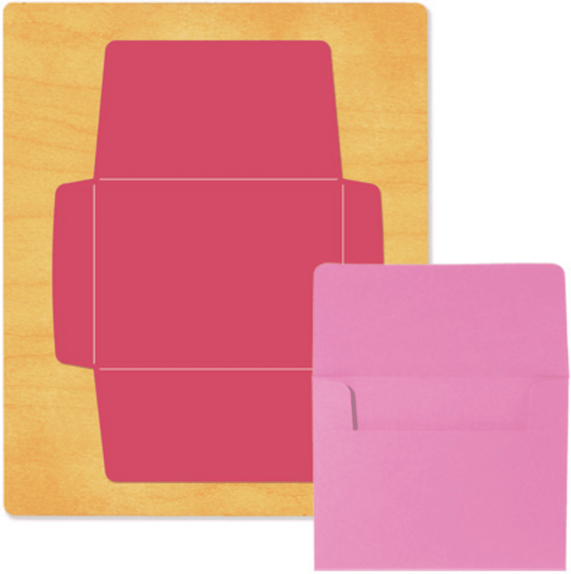 Troquel Sizzix Bigz XL Die para Sobres - 3